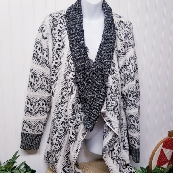 Dress Barn Sweaters - Dress Barn Open Sweater Cardigan Size 1X